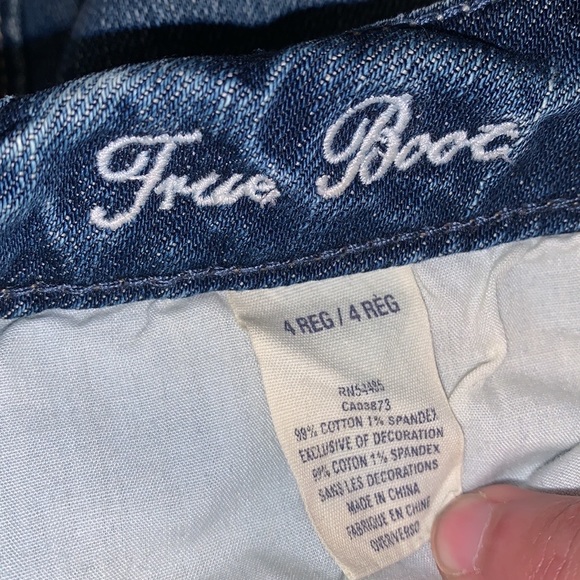 AEO True Boot Cut Jeans - Picture 9 of 14